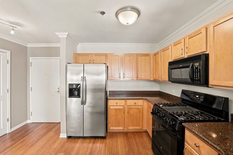 Tiny photo for 440 W Mahogany Court #603, Palatine, IL 60067 (MLS # 12685552)