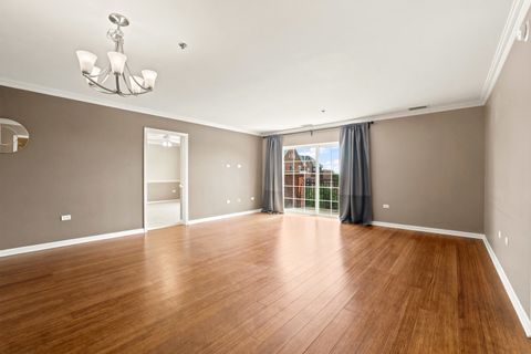 Tiny photo for 440 W Mahogany Court #603, Palatine, IL 60067 (MLS # 12685552)