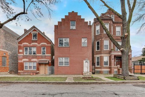 3342 S Aberdeen Street Chicago IL 60608