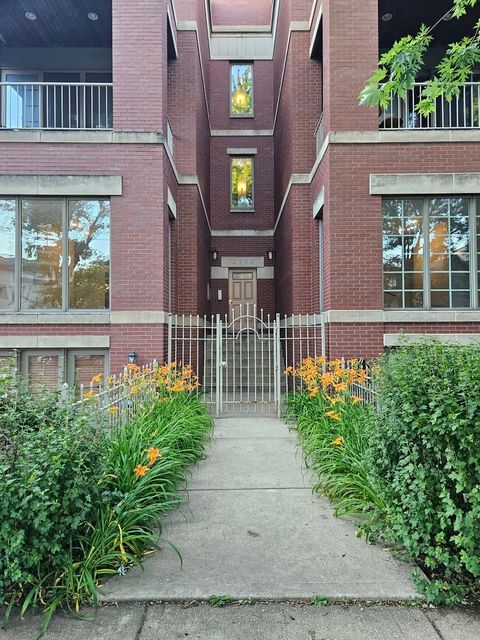 A home in Chicago