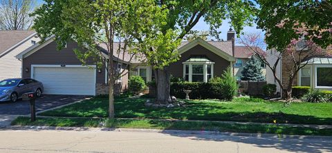 973 Willowbrook Drive Wheeling IL 60090