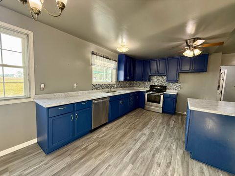 Tiny photo for 724 E 2600 North Road, Penfield, IL 61862 (MLS # 12473057)