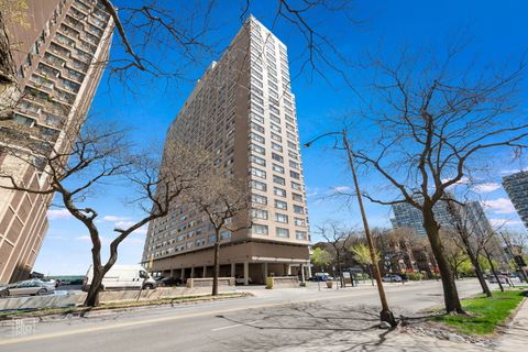 6301 N Sheridan Road 19O Chicago IL 60660