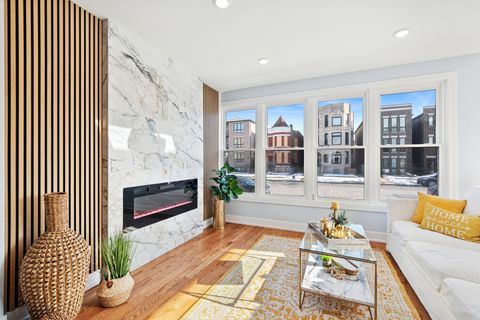 Tiny photo for 5168 S Wabash Avenue, Chicago, IL 60615 (MLS # 12615366)