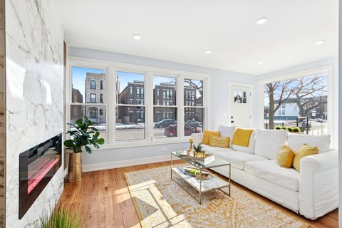 Tiny photo for 5168 S Wabash Avenue, Chicago, IL 60615 (MLS # 12615366)