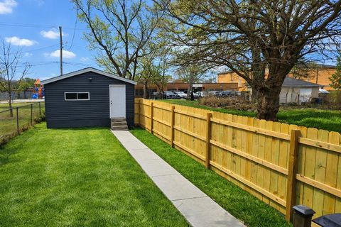 Tiny photo for 5168 S Wabash Avenue, Chicago, IL 60615 (MLS # 12615366)