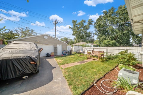 Tiny photo for 18026 Oakley Avenue, Lansing, IL 60438 (MLS # 12744370)