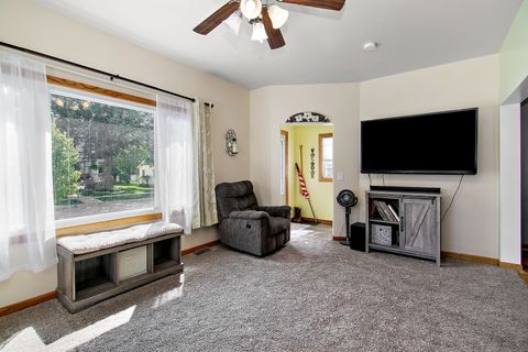 Tiny photo for 333 W North Street, Peotone, IL 60468 (MLS # 12455871)