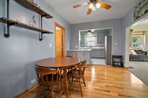 Tiny photo for 333 W North Street, Peotone, IL 60468 (MLS # 12455871)