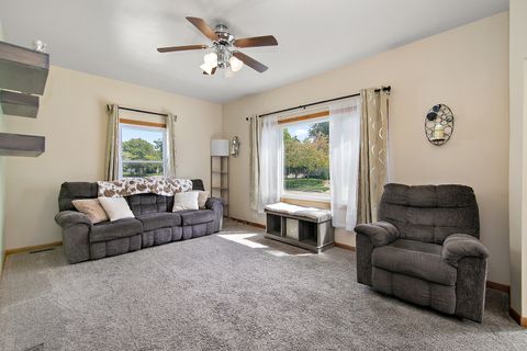 Tiny photo for 333 W North Street, Peotone, IL 60468 (MLS # 12455871)