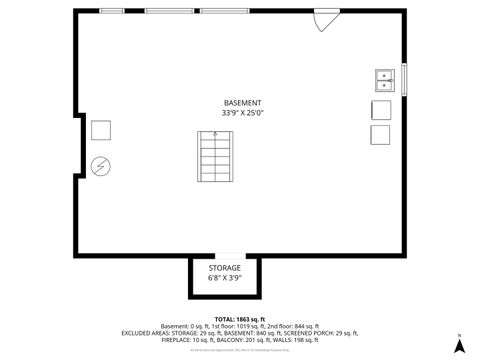 Tiny photo for 6901 N Oleander Avenue, Chicago, IL 60631 (MLS # 12621413)