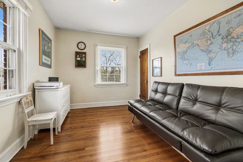 Tiny photo for 6901 N Oleander Avenue, Chicago, IL 60631 (MLS # 12621413)