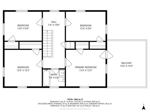 Tiny photo for 6901 N Oleander Avenue, Chicago, IL 60631 (MLS # 12621413)