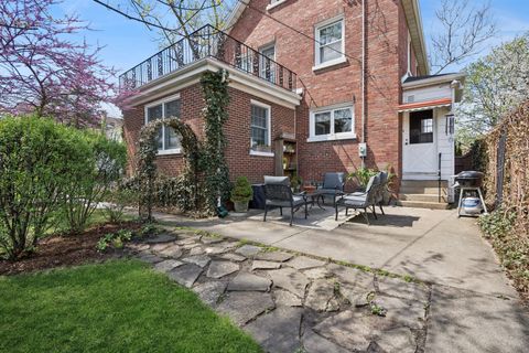 Tiny photo for 6901 N Oleander Avenue, Chicago, IL 60631 (MLS # 12621413)