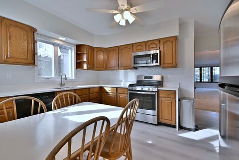 Tiny photo for 5109 W Ainslie Street, Chicago, IL 60630 (MLS # 12507103)