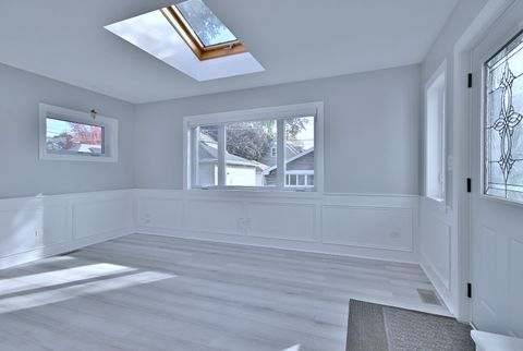 Tiny photo for 5109 W Ainslie Street, Chicago, IL 60630 (MLS # 12507103)
