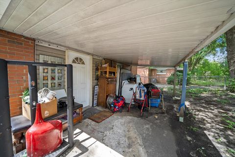 Tiny photo for 14819 Irving Avenue, Dolton, IL 60419 (MLS # 12454953)