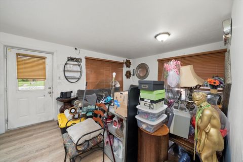 Tiny photo for 14819 Irving Avenue, Dolton, IL 60419 (MLS # 12454953)