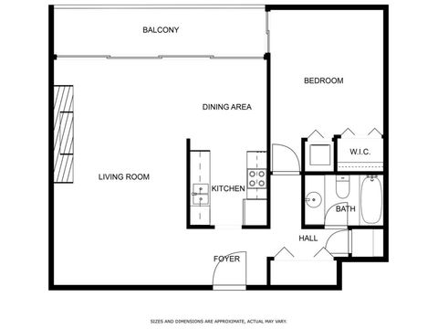 Tiny photo for 5900 OAKWOOD Drive #4J, Lisle, IL 60532 (MLS # 12322464)