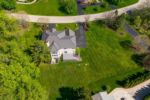 Tiny photo for 1 Enclave Way, Hawthorn Woods, IL 60047 (MLS # 12591532)