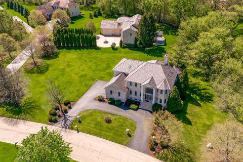 Tiny photo for 1 Enclave Way, Hawthorn Woods, IL 60047 (MLS # 12591532)