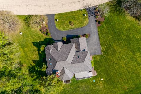 Tiny photo for 1 Enclave Way, Hawthorn Woods, IL 60047 (MLS # 12591532)