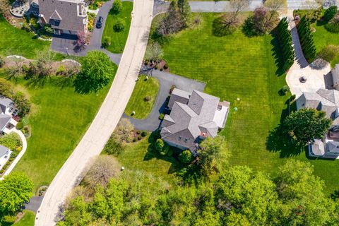 Tiny photo for 1 Enclave Way, Hawthorn Woods, IL 60047 (MLS # 12591532)