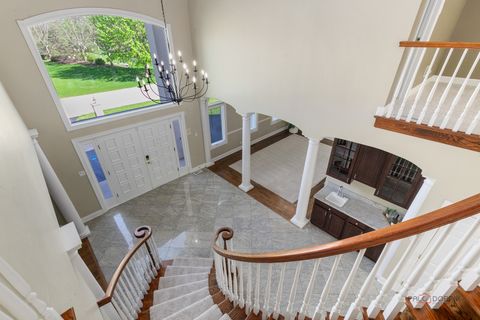 Tiny photo for 1 Enclave Way, Hawthorn Woods, IL 60047 (MLS # 12591532)