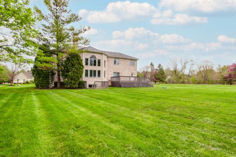 Tiny photo for 1 Enclave Way, Hawthorn Woods, IL 60047 (MLS # 12591532)