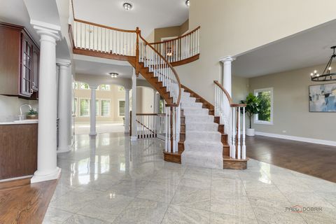 Tiny photo for 1 Enclave Way, Hawthorn Woods, IL 60047 (MLS # 12591532)