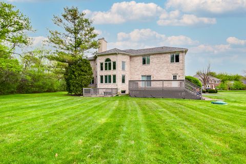 Tiny photo for 1 Enclave Way, Hawthorn Woods, IL 60047 (MLS # 12591532)
