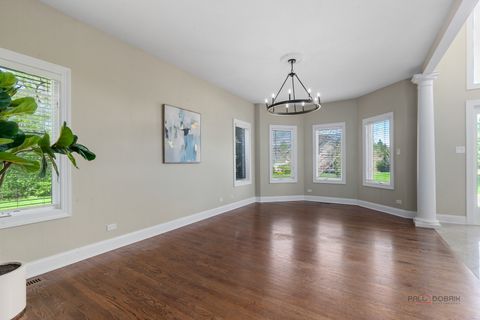 Tiny photo for 1 Enclave Way, Hawthorn Woods, IL 60047 (MLS # 12591532)