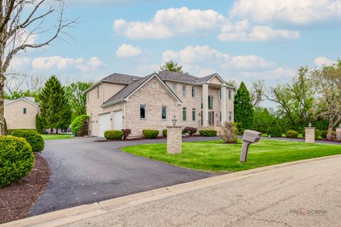 Tiny photo for 1 Enclave Way, Hawthorn Woods, IL 60047 (MLS # 12591532)