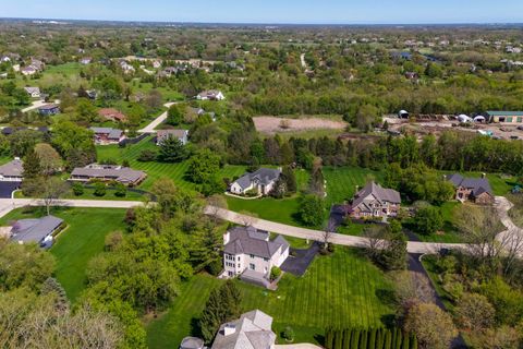 Tiny photo for 1 Enclave Way, Hawthorn Woods, IL 60047 (MLS # 12591532)