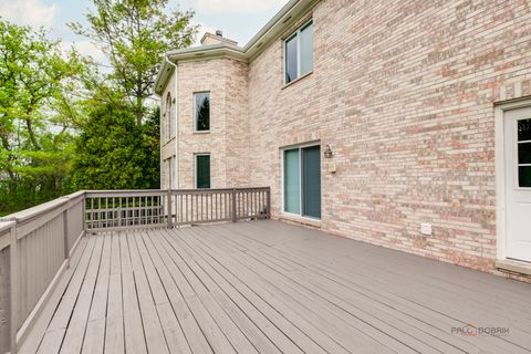 Tiny photo for 1 Enclave Way, Hawthorn Woods, IL 60047 (MLS # 12591532)