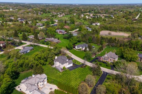 Tiny photo for 1 Enclave Way, Hawthorn Woods, IL 60047 (MLS # 12591532)