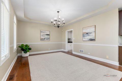 Tiny photo for 1 Enclave Way, Hawthorn Woods, IL 60047 (MLS # 12591532)
