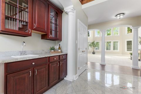 Tiny photo for 1 Enclave Way, Hawthorn Woods, IL 60047 (MLS # 12591532)