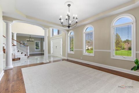 Tiny photo for 1 Enclave Way, Hawthorn Woods, IL 60047 (MLS # 12591532)