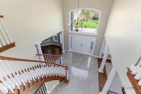 Tiny photo for 1 Enclave Way, Hawthorn Woods, IL 60047 (MLS # 12591532)