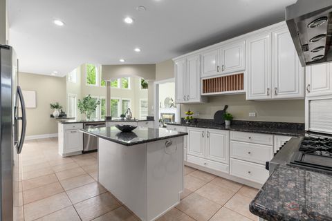 Tiny photo for 1 Enclave Way, Hawthorn Woods, IL 60047 (MLS # 12591532)