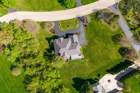 Tiny photo for 1 Enclave Way, Hawthorn Woods, IL 60047 (MLS # 12591532)