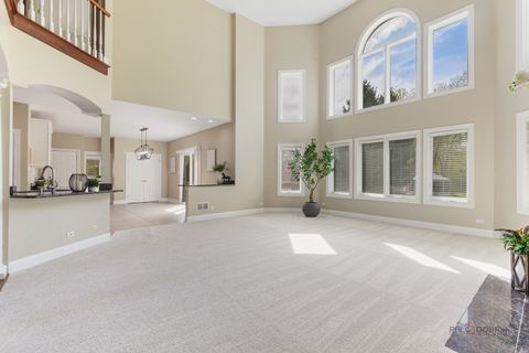 Tiny photo for 1 Enclave Way, Hawthorn Woods, IL 60047 (MLS # 12591532)