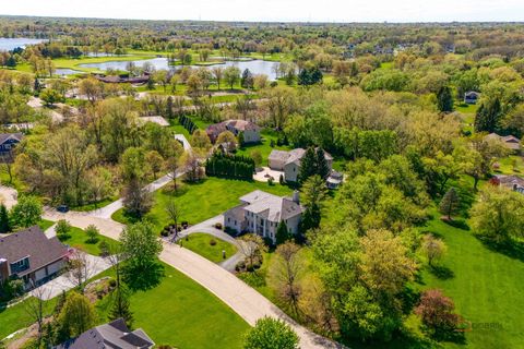 Tiny photo for 1 Enclave Way, Hawthorn Woods, IL 60047 (MLS # 12591532)