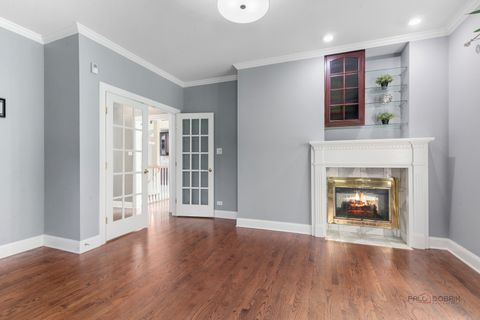 Tiny photo for 1 Enclave Way, Hawthorn Woods, IL 60047 (MLS # 12591532)