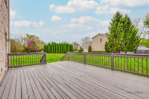 Tiny photo for 1 Enclave Way, Hawthorn Woods, IL 60047 (MLS # 12591532)