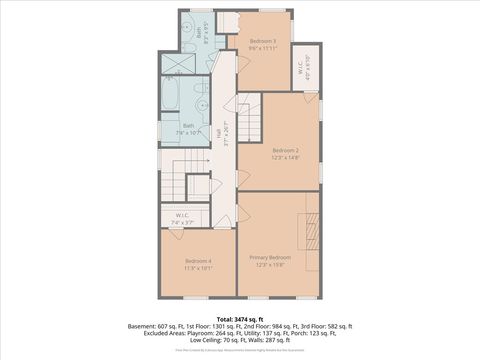 Tiny photo for 327 Gale Avenue, River Forest, IL 60305 (MLS # 12147378)