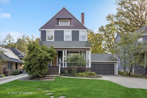 Photo of 327 Gale Avenue, River Forest, IL 60305 (MLS # 12147378)