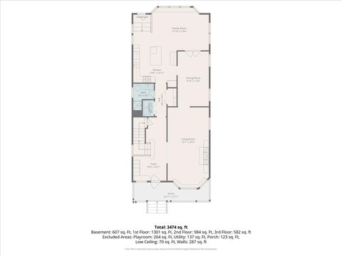 Tiny photo for 327 Gale Avenue, River Forest, IL 60305 (MLS # 12147378)