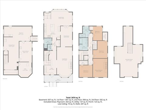 Tiny photo for 327 Gale Avenue, River Forest, IL 60305 (MLS # 12147378)